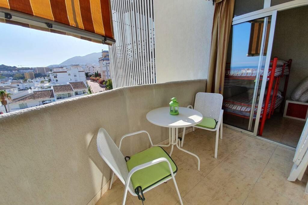 G&G Premium Benalbeach Panoramic Benalmádena Esterno foto