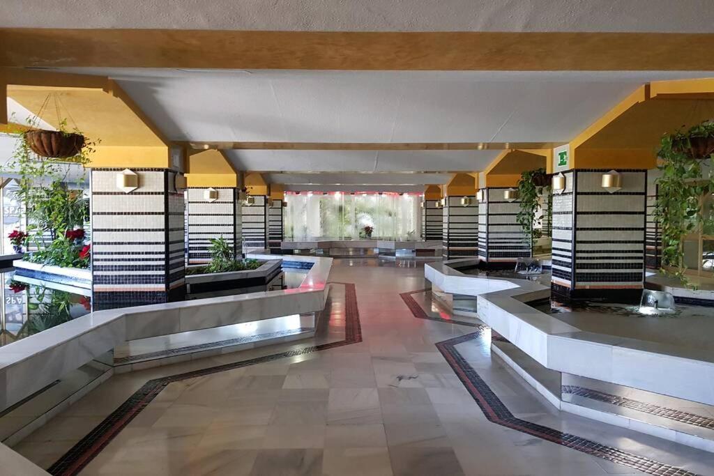 G&G Premium Benalbeach Panoramic Benalmádena Esterno foto