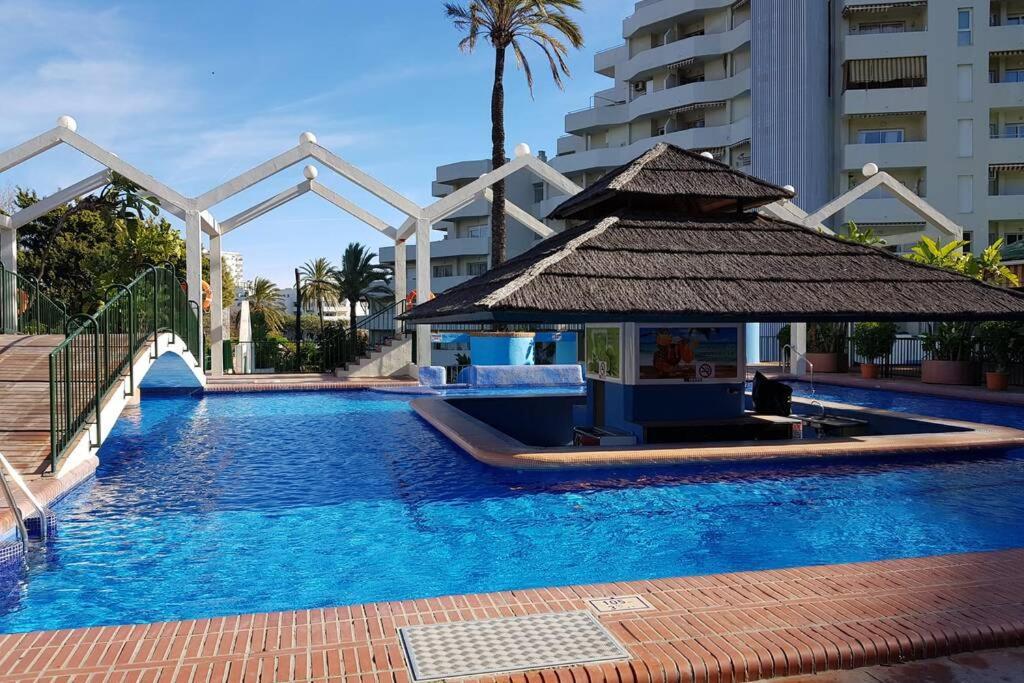 G&G Premium Benalbeach Panoramic Benalmádena Esterno foto