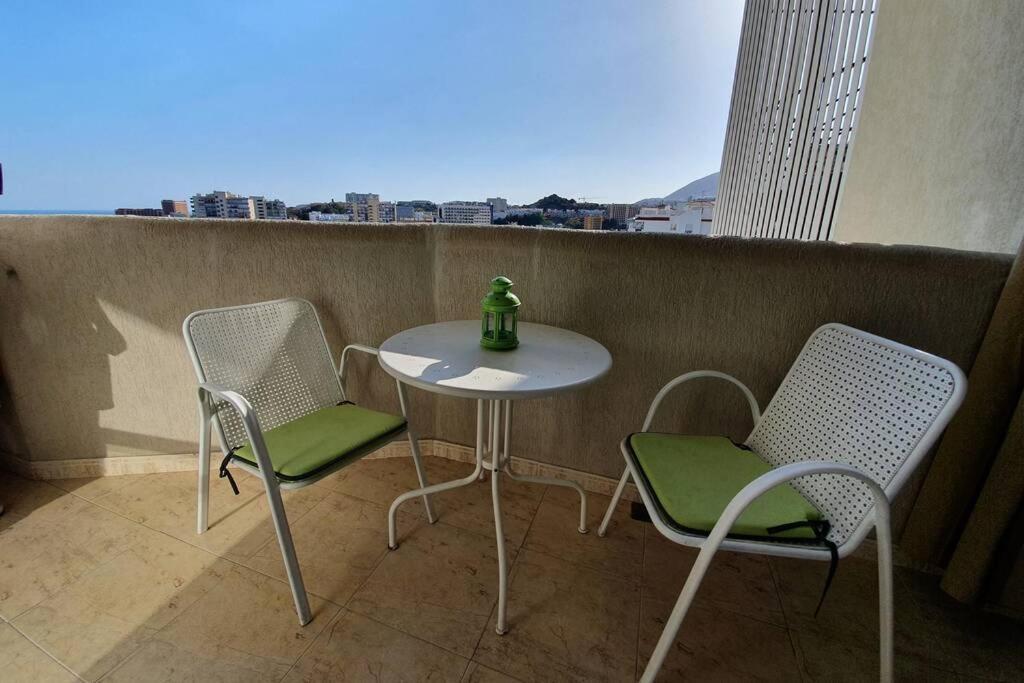 G&G Premium Benalbeach Panoramic Benalmádena Esterno foto