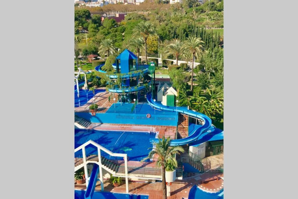 G&G Premium Benalbeach Panoramic Benalmádena Esterno foto