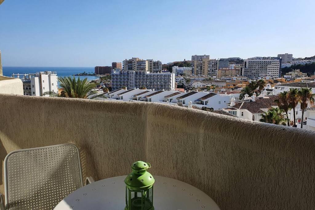 G&G Premium Benalbeach Panoramic Benalmádena Esterno foto